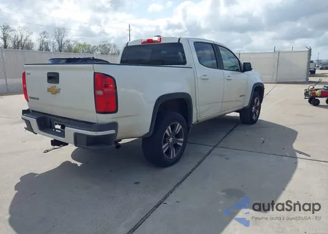 2018 Chevrolet Colorado Wt z USA, uszkodzony, nr VIN 1GCGSBEA4J1201756